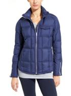 Athleta Womens Downieville Jacket Size L - Night Sky