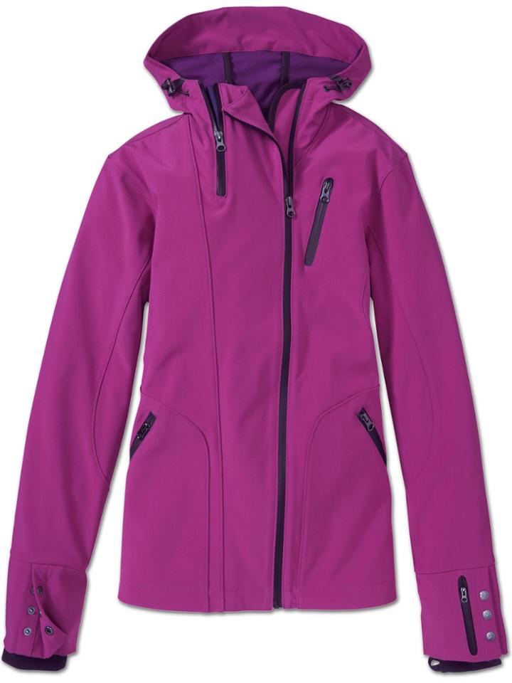 Dolomite Jacket