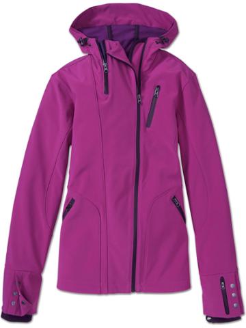 Dolomite Jacket
