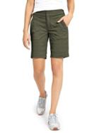 Athleta Womens Trekkie Bermuda 2.0 Size 10 - Darker Forest Green