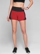 Athleta Womens High Rise Acceleration Short 3.5 Scorched Chili Size Xl