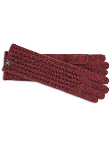 Ribbed Cuff Glove By Ugg Handbags