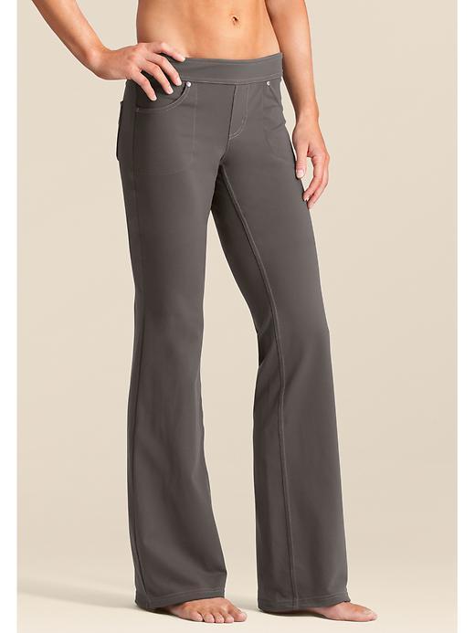 Athleta Womens Bettona Classic Pant Size Xs - Olive