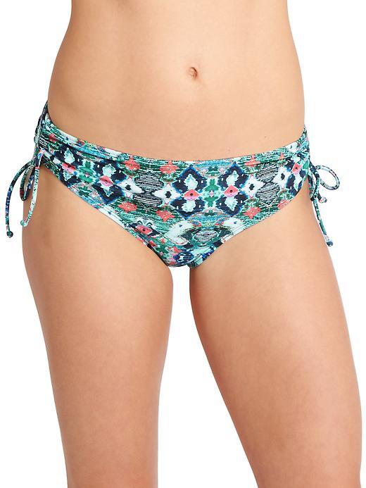 Athleta Womens Taza Scrunch Full Tide Bottom Size L - Electric Jade