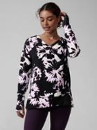 Coaster Luxe V-neck Sweatshirt