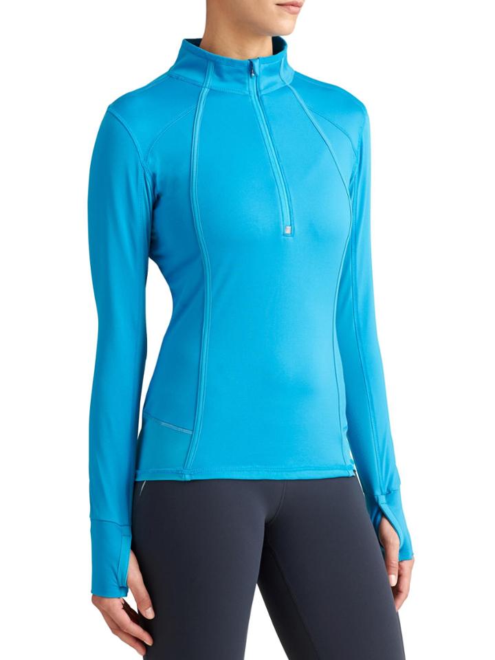 Plush Tech Half Zip 3.0