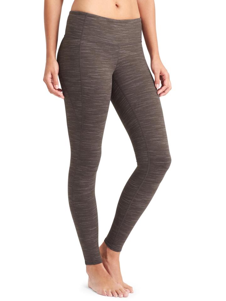 Striated Revelation Tight