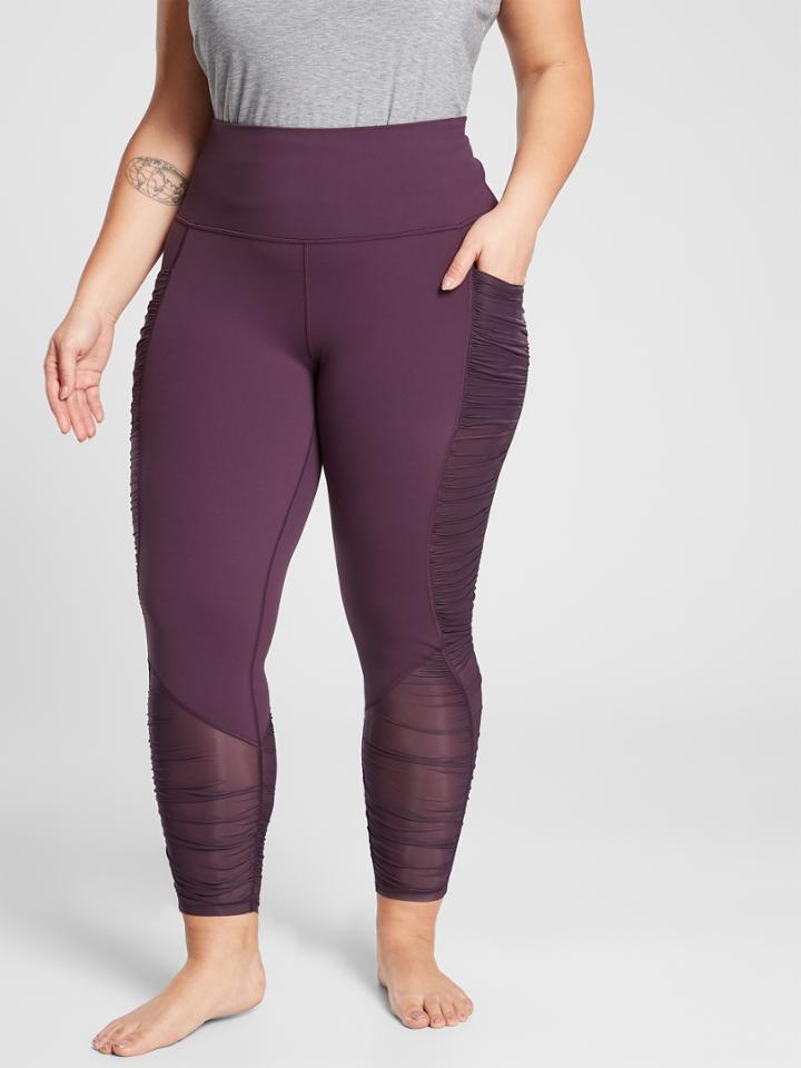 Mesh Me Up 7/8 Tight