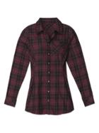 Road Roamer Plaid Shirt
