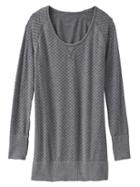 Athleta Ambassador Top - Black Heather