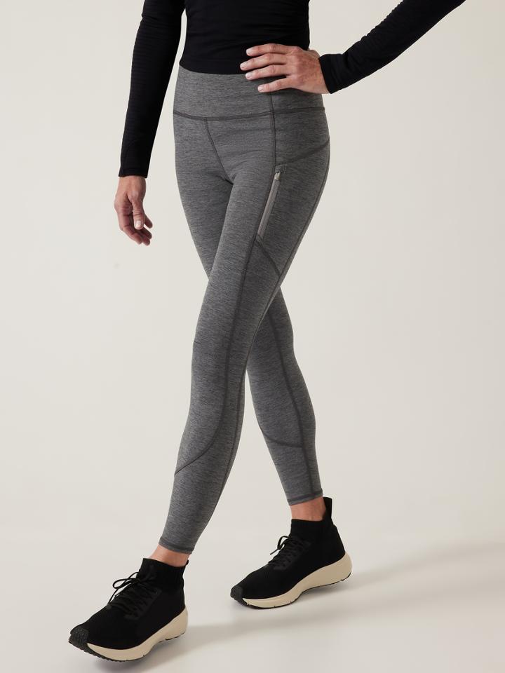 Rainier Heathered Leggings
