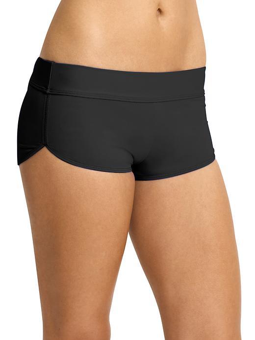 Athleta Womens Dolphin Short Size L - Black