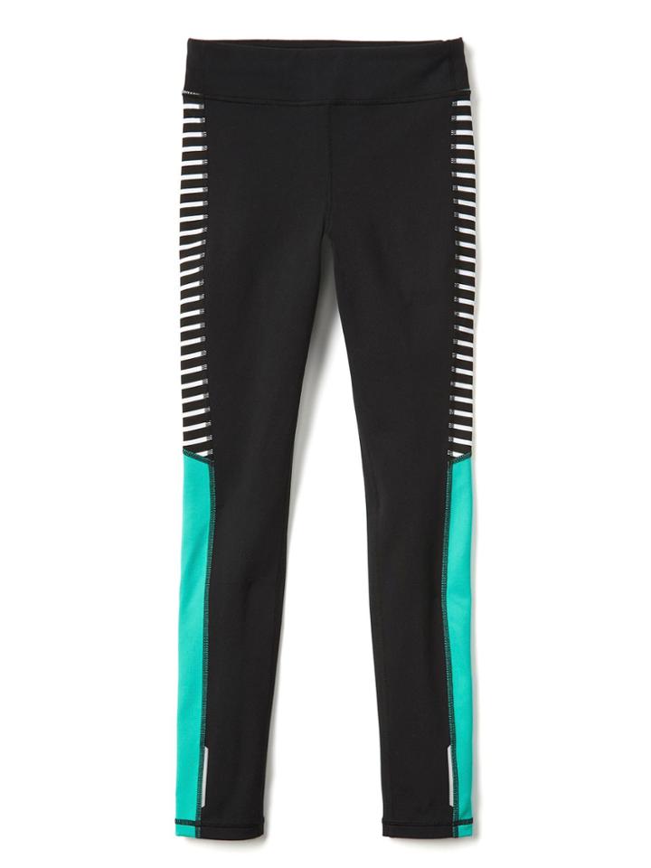 Athleta Girl Colorblock Chit Chat Tight