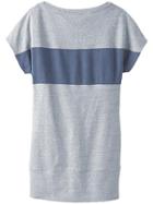 Athleta Energize Dress - Grey Heather/ Frosted Blue