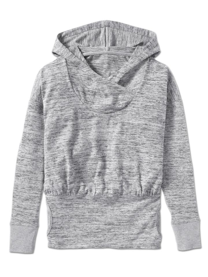 Hooded Batwing And Robin Top