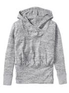 Hooded Batwing And Robin Top