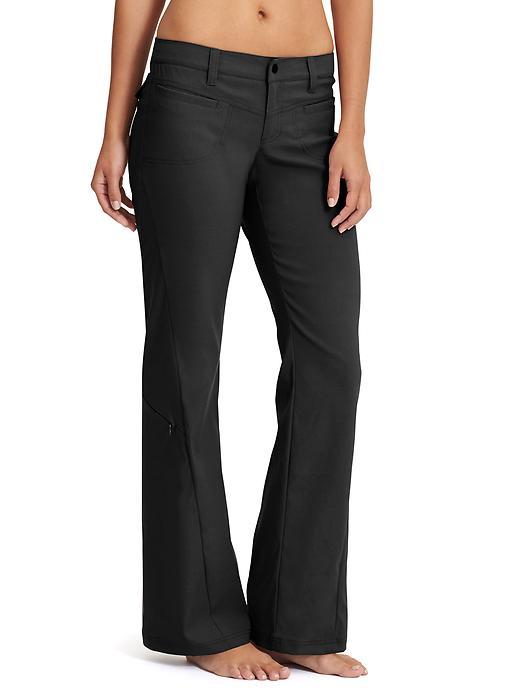 Athleta Womens Dipper 2 Pant Size 0 - Black