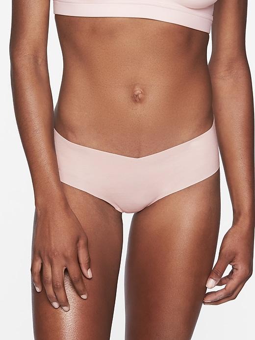 Athleta Womens Incognita Bikini Milkshake Pink Size S