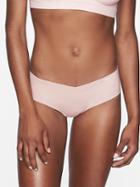 Athleta Womens Incognita Bikini Milkshake Pink Size S