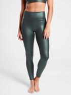 Elation Ultra High Rise Shimmer Leggings In Powervita
