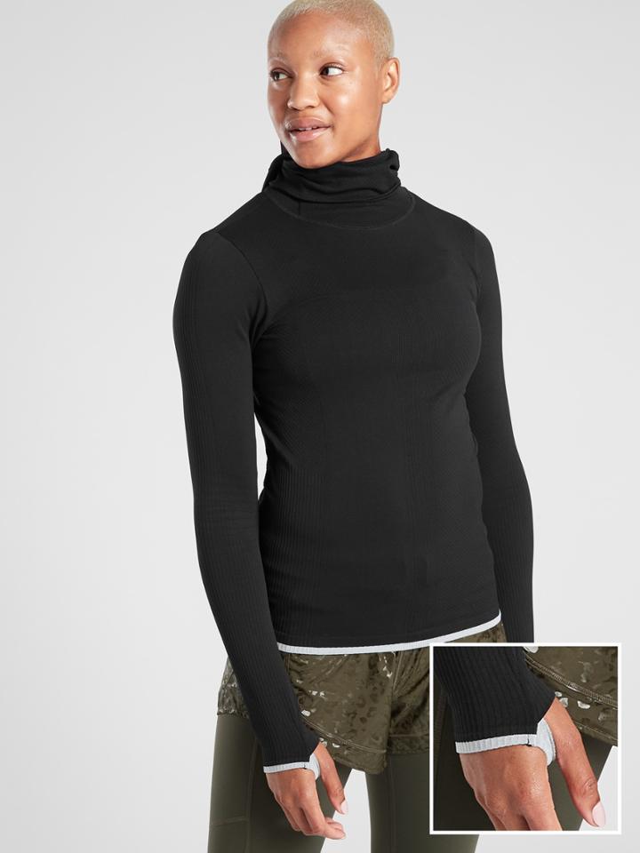Flurry Balaclava Hoodie