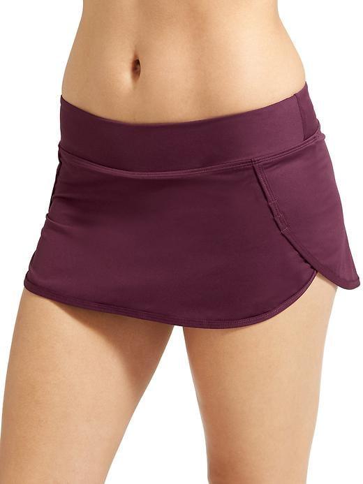 Athleta Womens Kata Swim Skirt 2 Size M - Wild Bloom