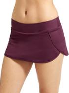 Athleta Womens Kata Swim Skirt 2 Size M - Wild Bloom