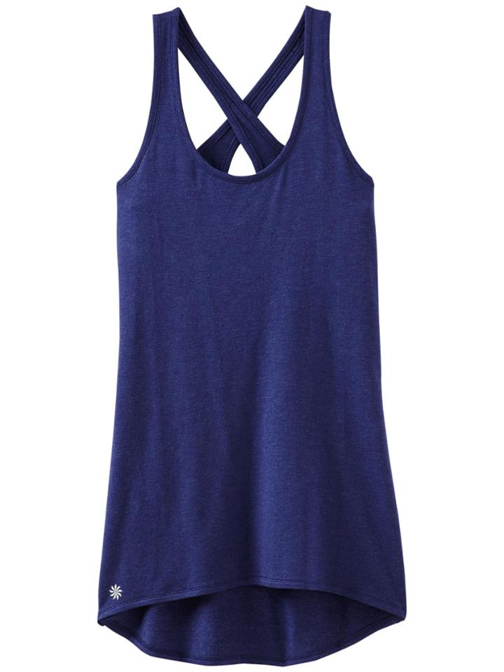 Criss Cross Tunic