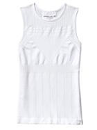 Athleta Womens Soho Seamless Muscle Tank Size Xs - Bright White