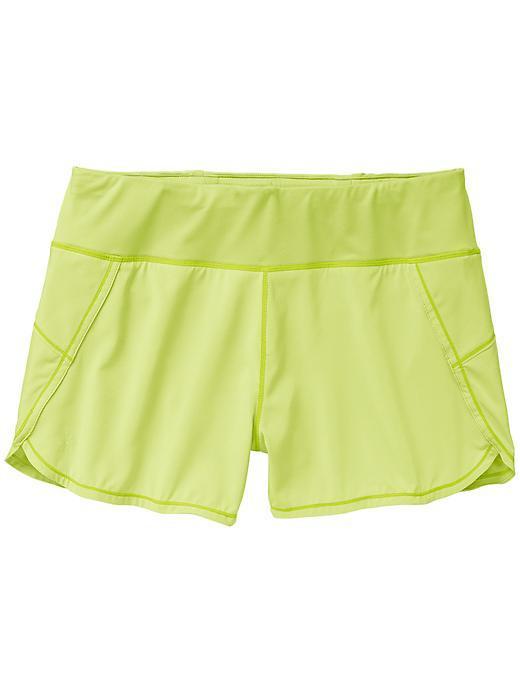 Athleta Womens Pulse Short Size Xl - Cactus