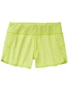 Athleta Womens Pulse Short Size Xl - Cactus