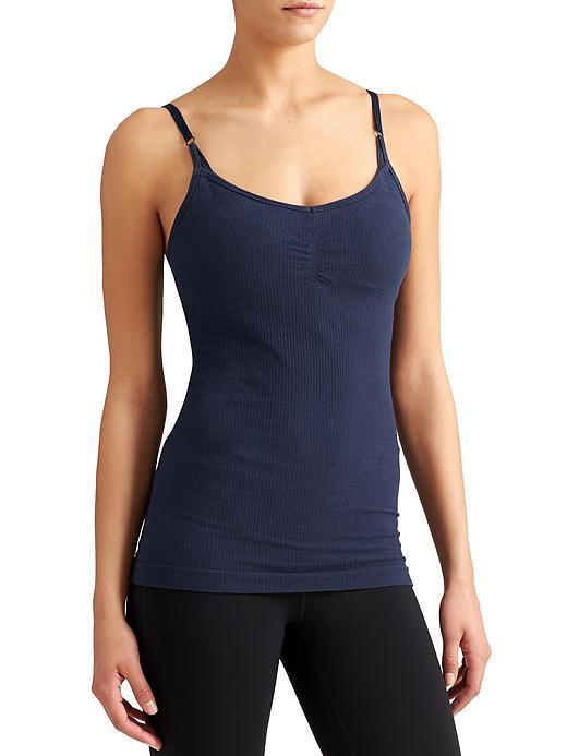 Athleta Womens Pure Cami Size L - Midnight Blue Heather