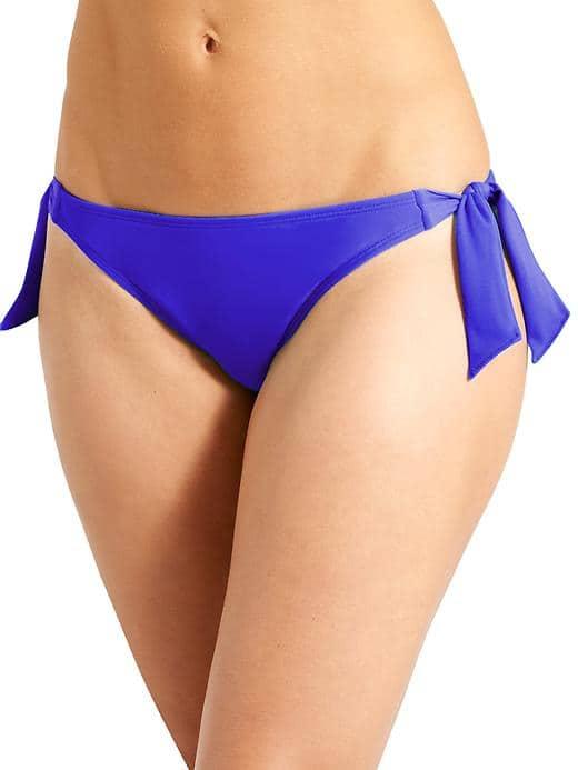 Athleta Womens Tie Bottom Size L - Powerful Blue