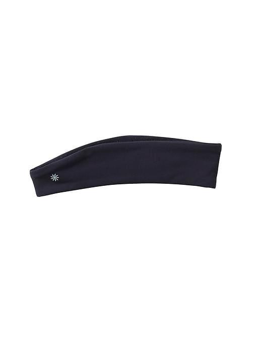 Athleta Womens Vital Headband Navy Size One Size