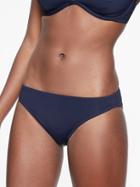 Athleta Womens Clean Medium Bottom Dress Blue Size S