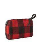 Athleta Womens Big Horn Pouch Size One Size - Buffalo Check
