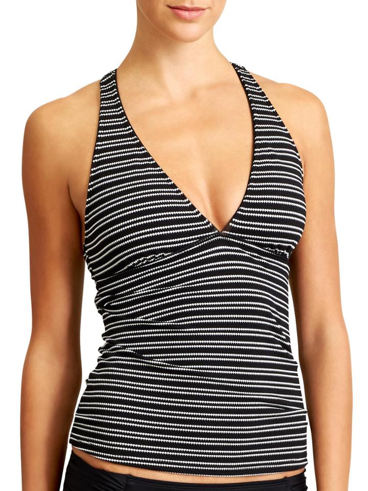 Stripe Sahara Tankini