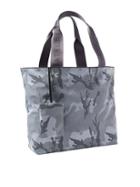 Athleta Womens Camo Tote Size One Size - Grey