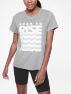 Born To Rise Graphic Tee