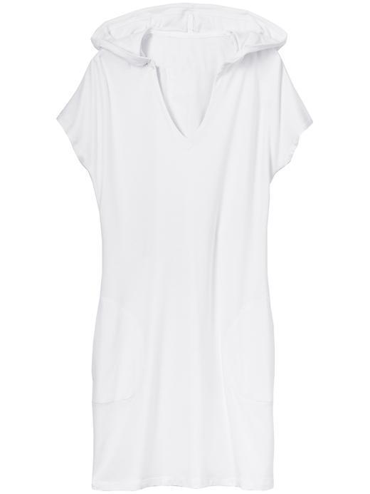 Athleta Womens Run Along Dress Size Xxs Petite - White