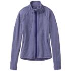 Athleta Criss-cross Hope Jacket - Amalfi Blue