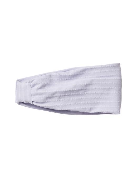 Athleta Womens Pure Seamless Headband Size One Size - Aster Blue