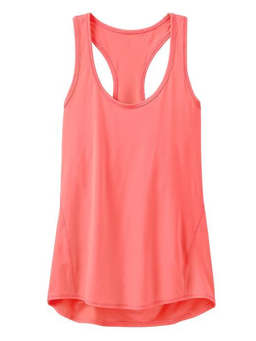 Athleta Womens Chi Tank Size Xs - Coral Sizzle