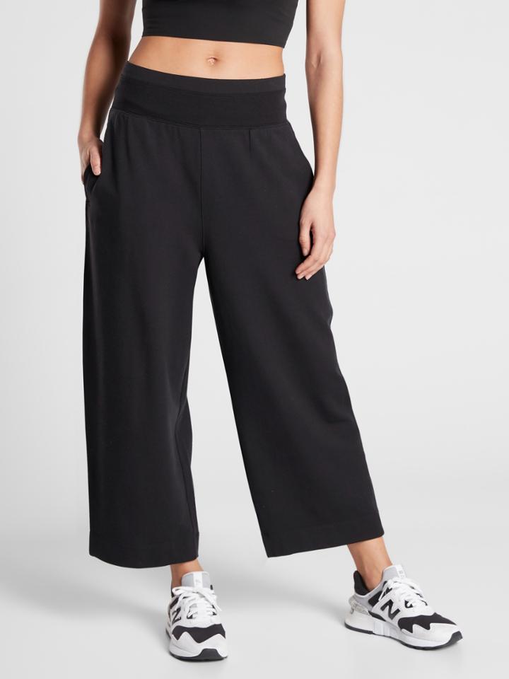 Free Flow Culotte