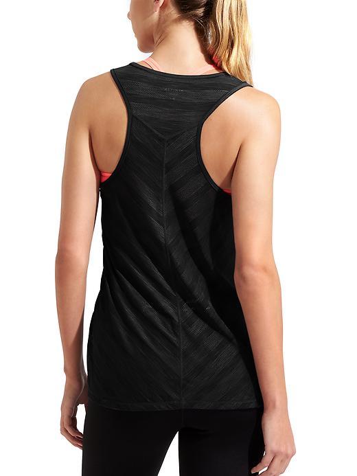 Athleta Womens Kettlebella Tank Size Xl - Black