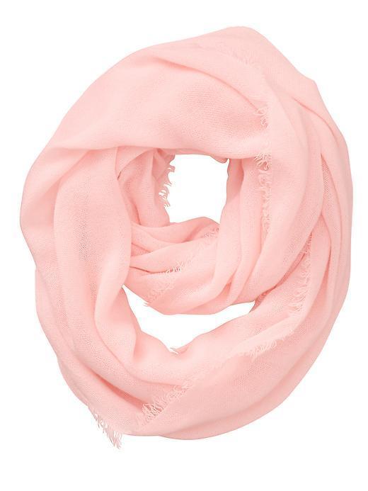 Athleta Lux City Scarf - Petal Pink