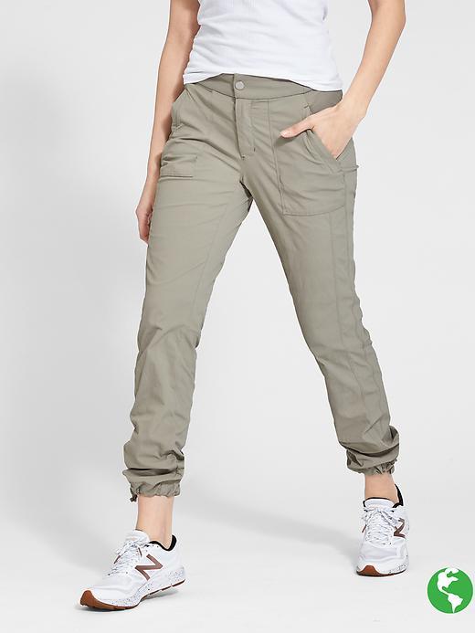 Athleta Womens Trekkie Pant 2.0 Size 16 - On The Rocks