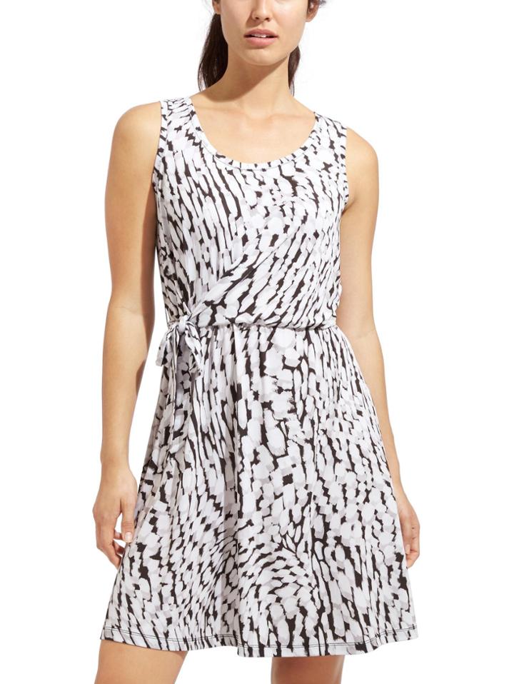 Printed Sweet Saturday Dress