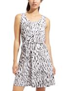 Printed Sweet Saturday Dress