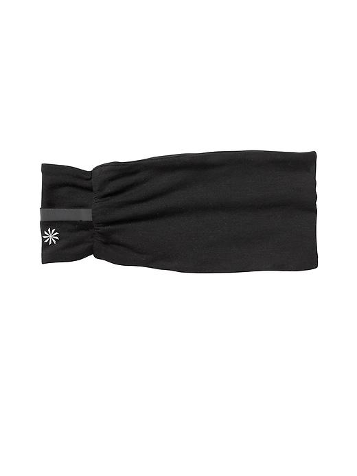 Athleta Womens Coaster Headband Black Size One Size